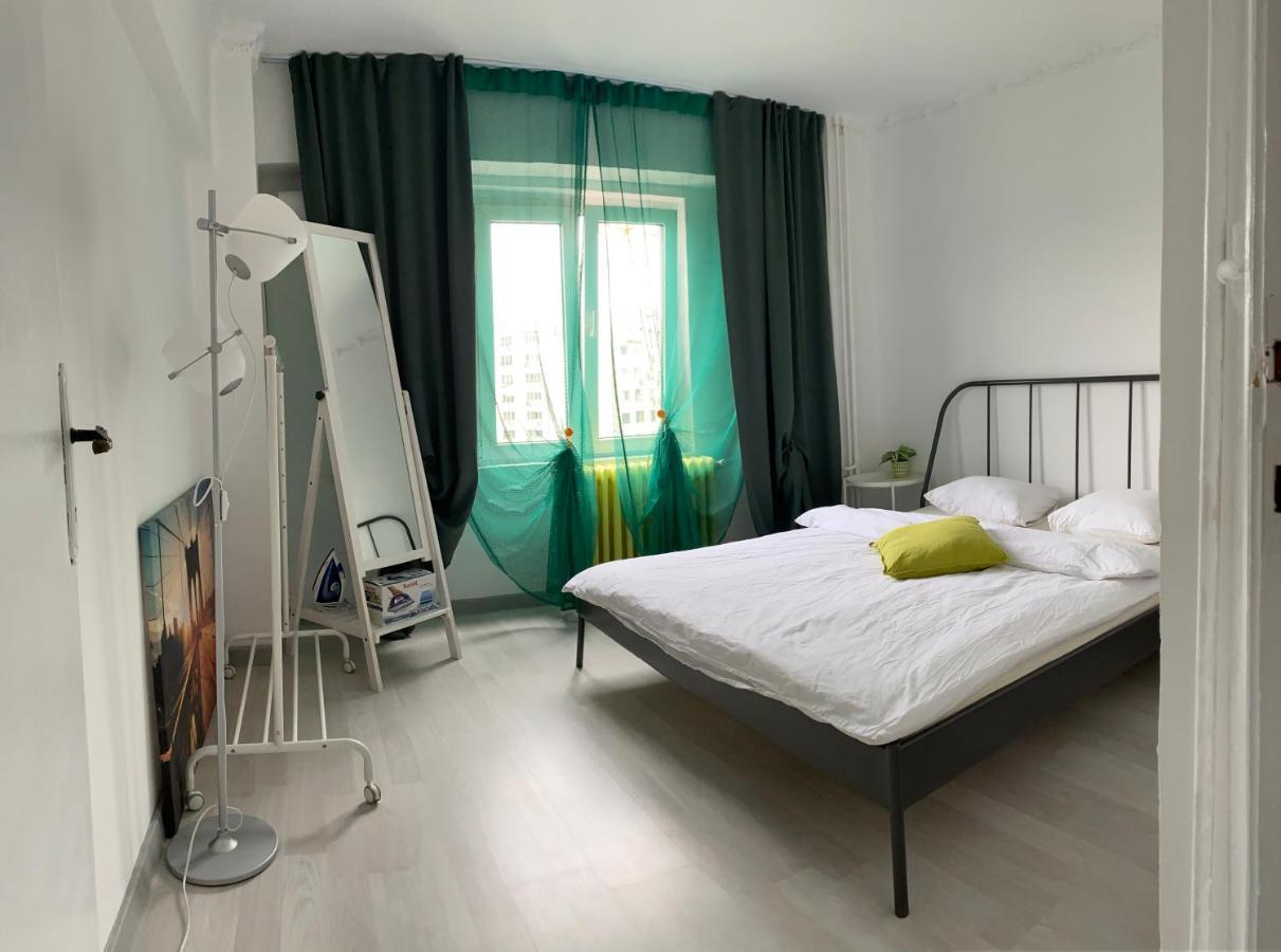 Green Apartment 41 Бухарест Экстерьер фото