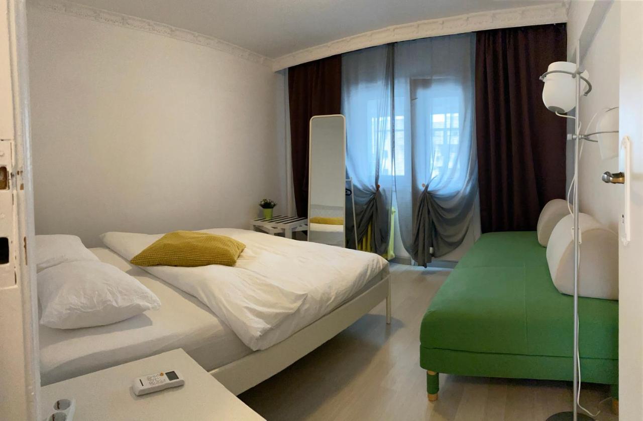 Green Apartment 41 Бухарест Экстерьер фото