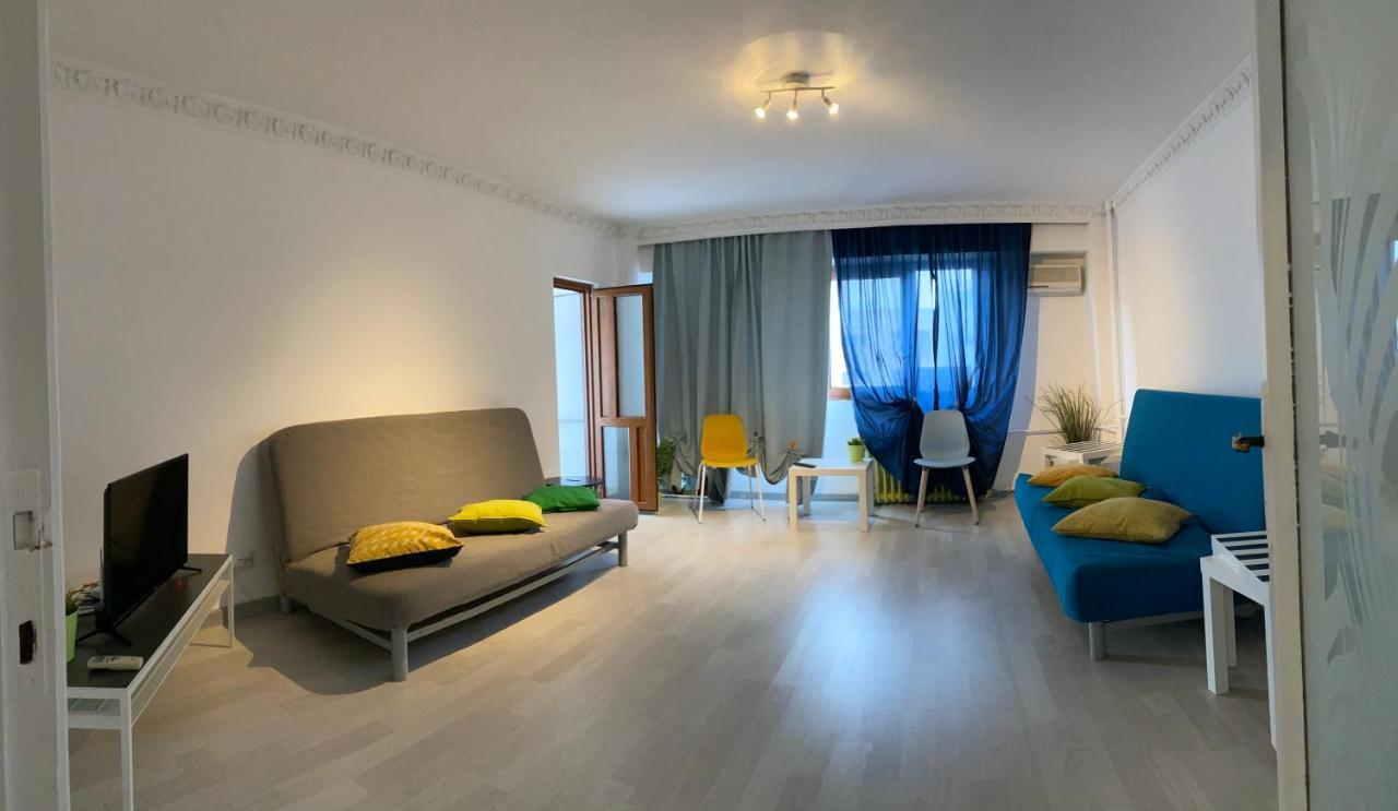 Green Apartment 41 Бухарест Экстерьер фото