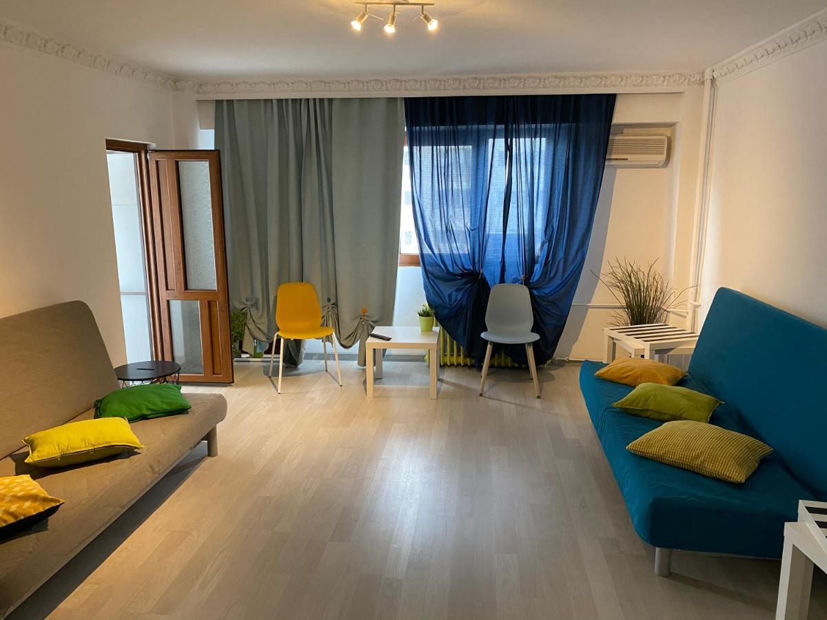 Green Apartment 41 Бухарест Экстерьер фото