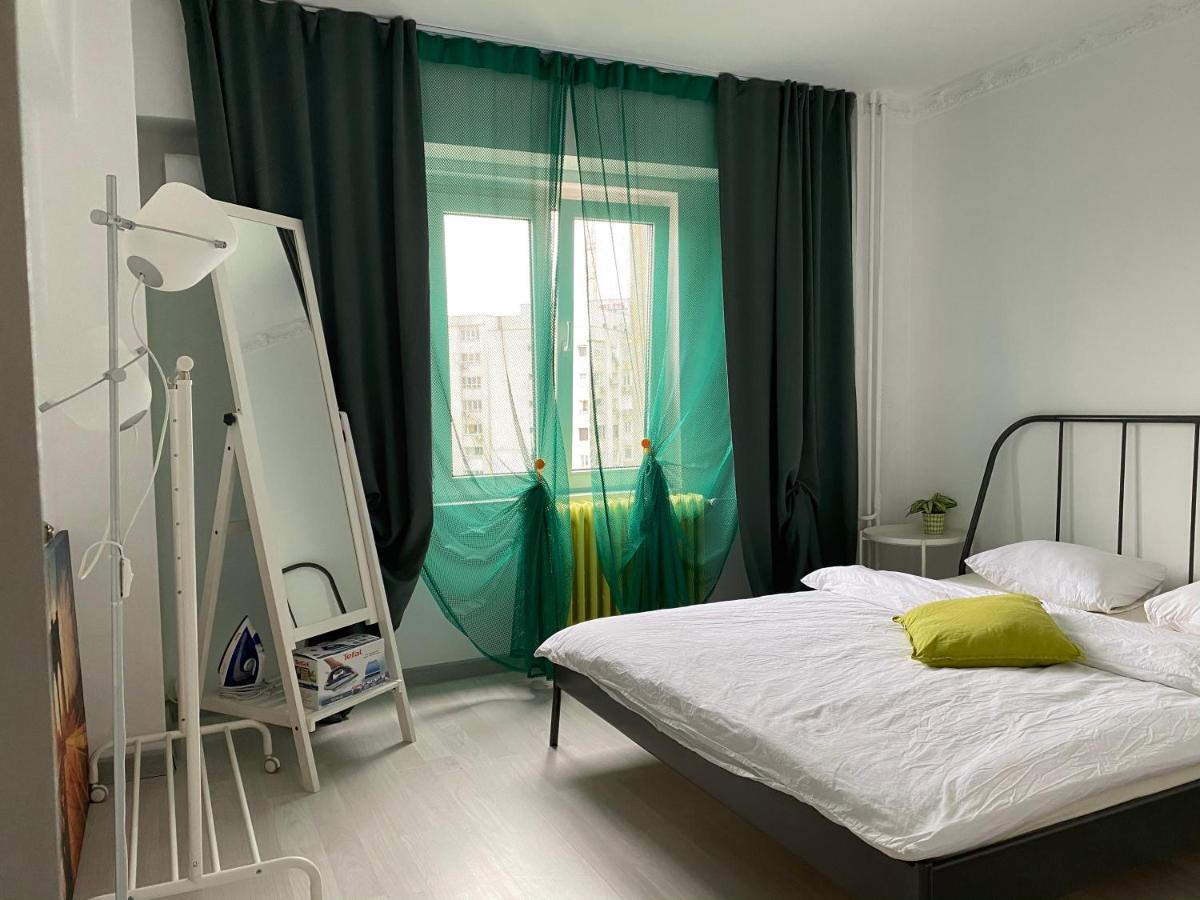Green Apartment 41 Бухарест Экстерьер фото