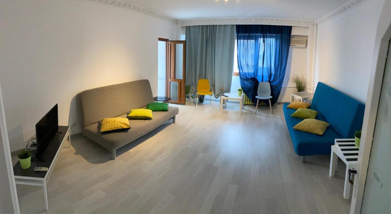 Green Apartment 41 Бухарест Экстерьер фото