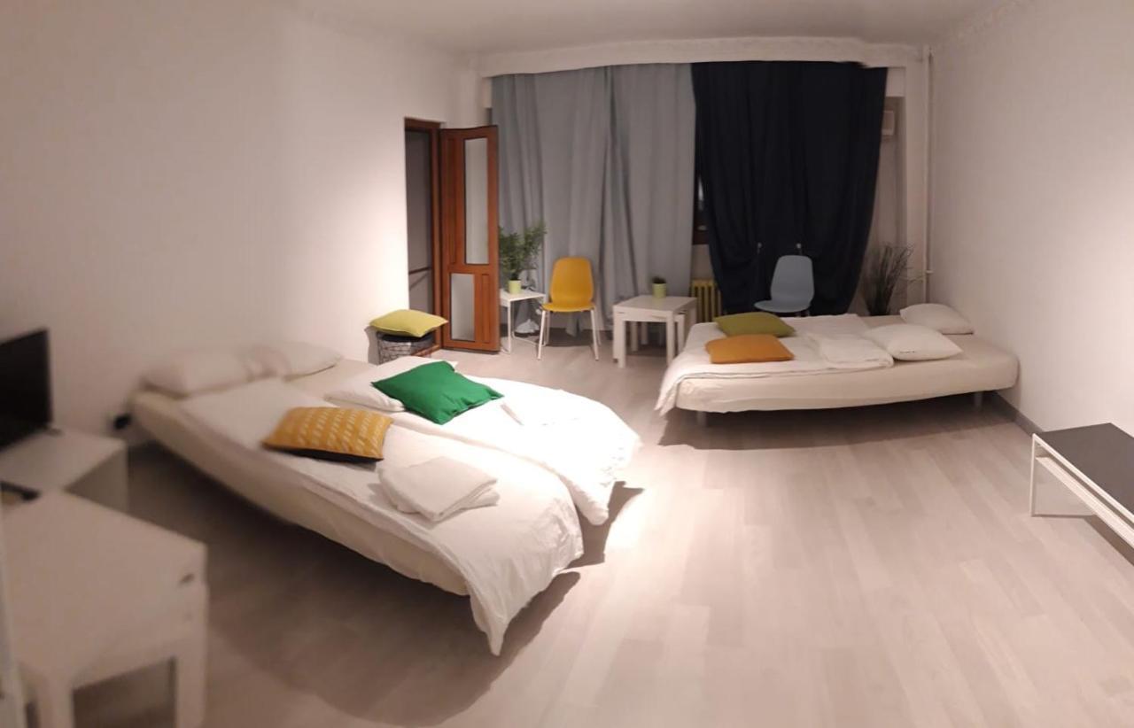 Green Apartment 41 Бухарест Экстерьер фото