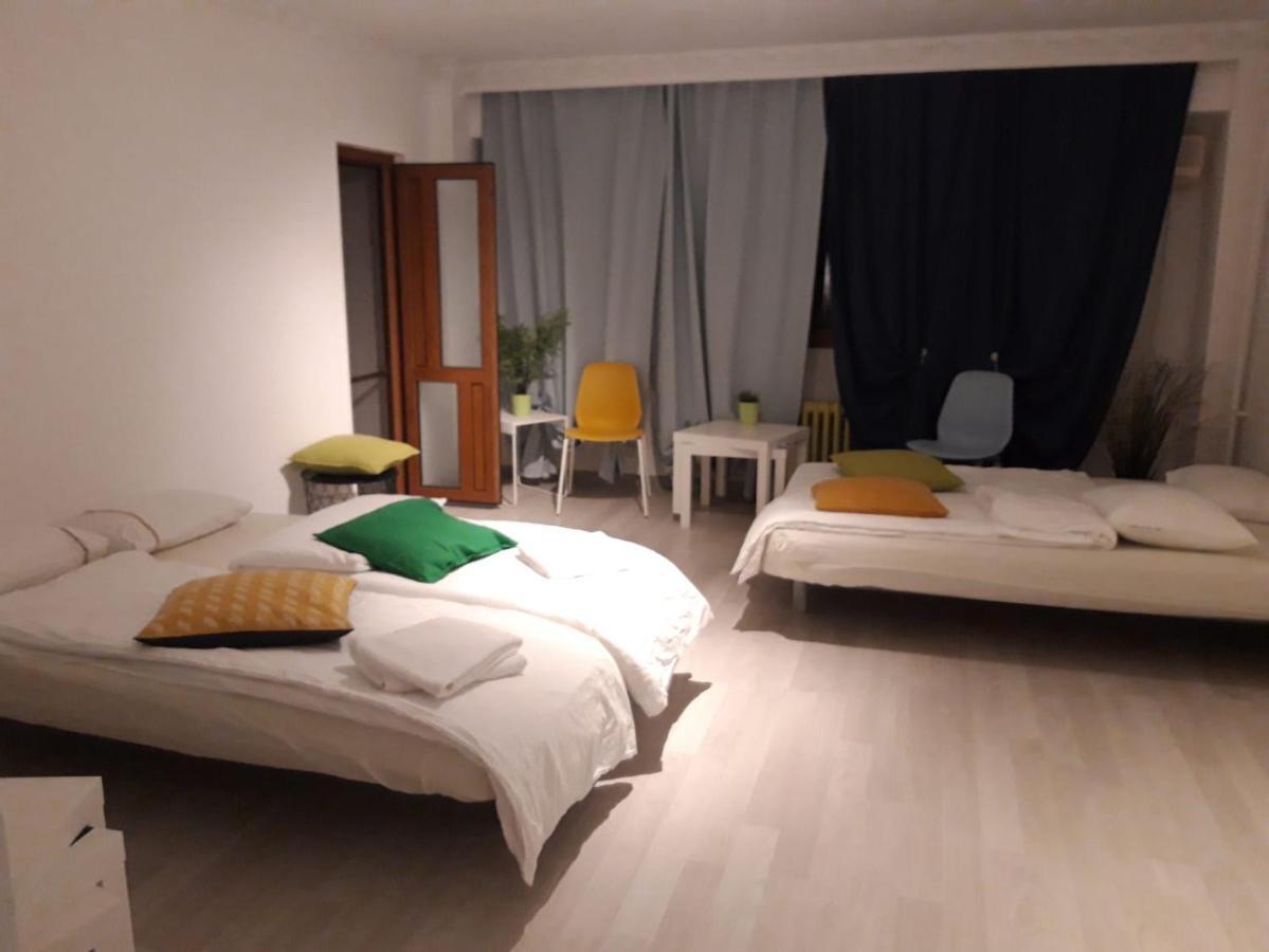 Green Apartment 41 Бухарест Экстерьер фото